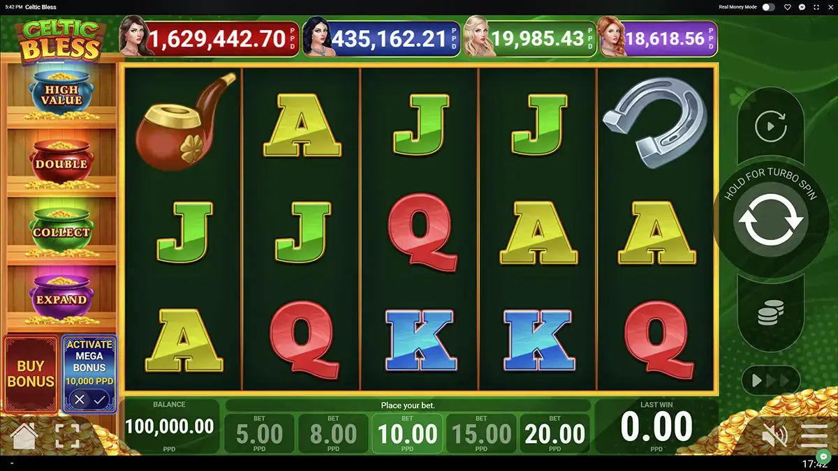 Tragamonedas sin depósito en Spinay Casino